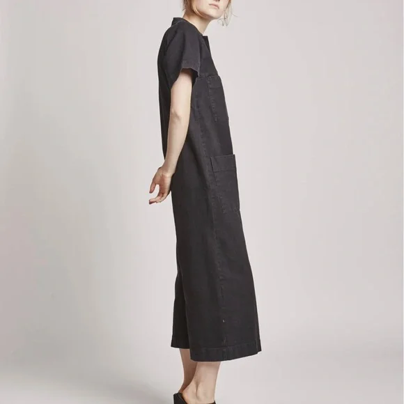 Ilana Kohn Linen Mabel Coverall - Picture 4 of 15